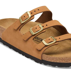 Florida Fresh Nubuck Leather