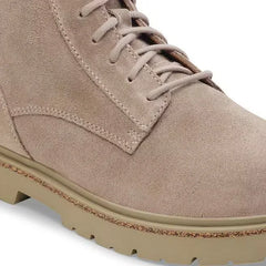 Highwood Lace Mid Women Suede Leather