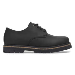 Highwood Lace Low Natural Leather