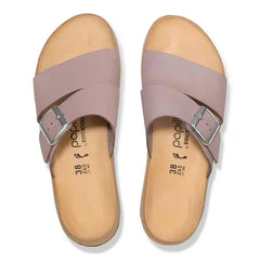 Almina Nubuck Leather