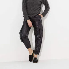 Buckley  Suede Leather