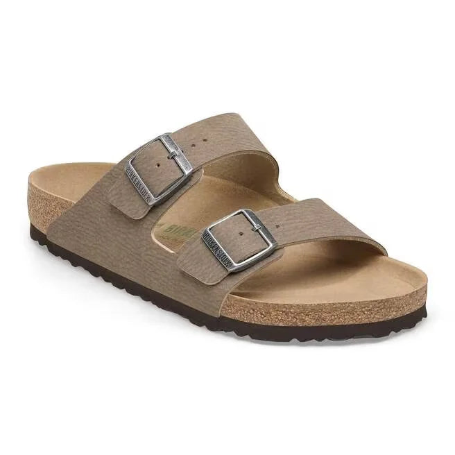 Arizona Vegan Microfaser Gray Taupe