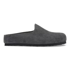 Amsterdam Wrapped Suede Leather
