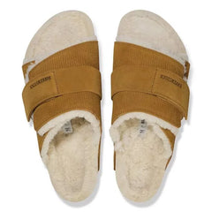 Kyoto Shearling Suede Leather/Fur