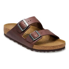 Arizona Grip Leather Vintage Wood Roast