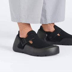 Reykjavik Nubuck Leather