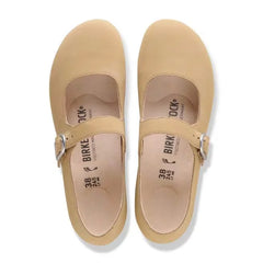 Santa Clarita Nubuck Leather