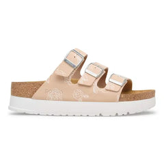 Florida III PAP Flex Platform Nubuck Leather