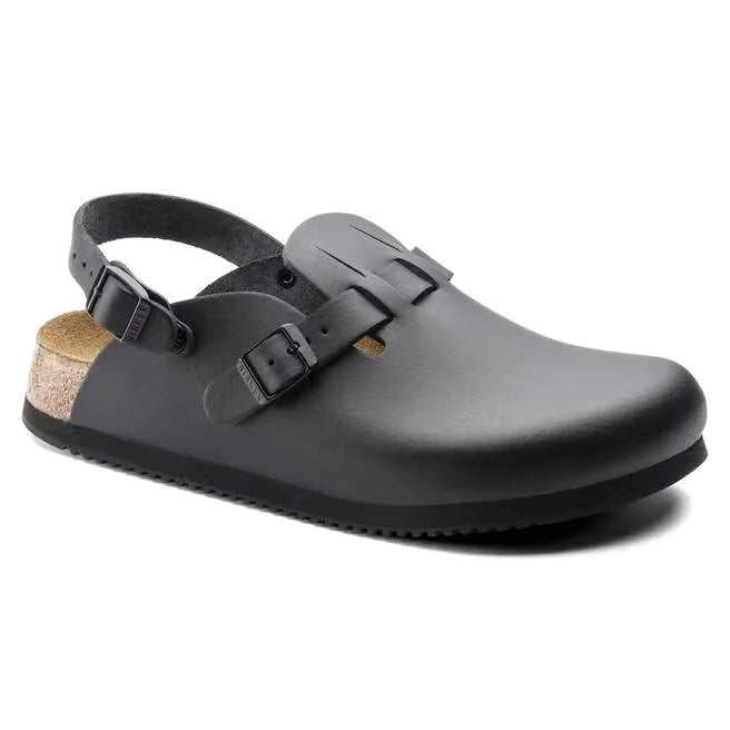 Kay SL Soft Footbed Natural Leather
