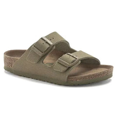 Arizona Kids Vegan Textile Faded Khaki