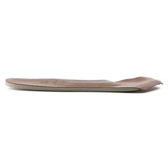 Toeless Insole Leather Lined