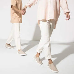 Oswego Natural Leather/Textile
