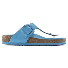 Gizeh Big Buckle Natural Leather Patent