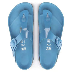 Gizeh Big Buckle Natural Leather Patent