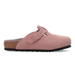 Boston 2.0 Kids Suede Leather