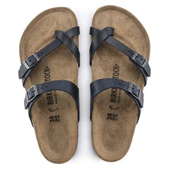 Mayari Waxy Leather