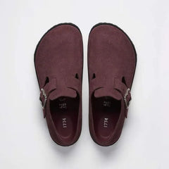 1774 London Suede Suede Leather