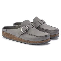 Buckley Nubuck Leather