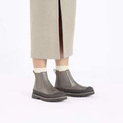 Prescott Slip On Women Waxy Leather