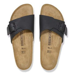 Catalina Birko-Flor Black