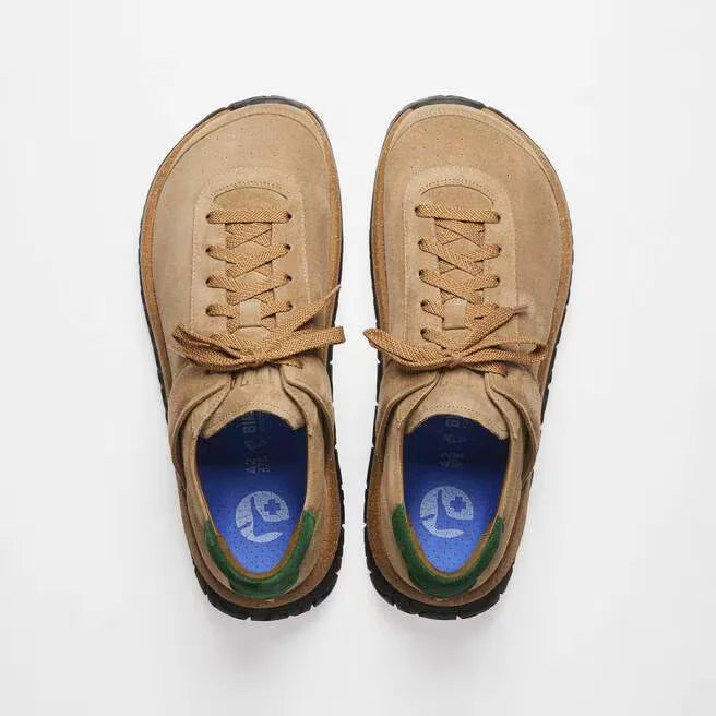 1774 Stroedt Leather Suede Leather