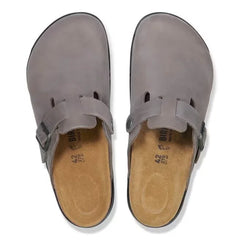 Boston Crosstown Waxy Leather