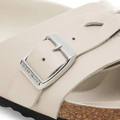 Oita Braided Natural Leather