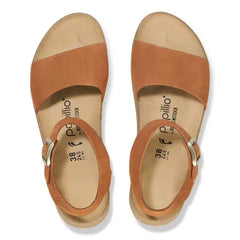 Glenda Nubuck Leather