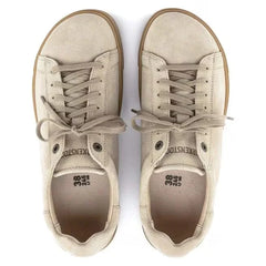 Bend Low Suede Leather Sandcastle