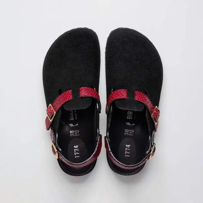 Tokio II Lined 1774 Natural Leather