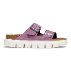 Arizona Platform Suede Leather