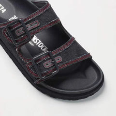 1774 Arizona Denim Leather-Cotton