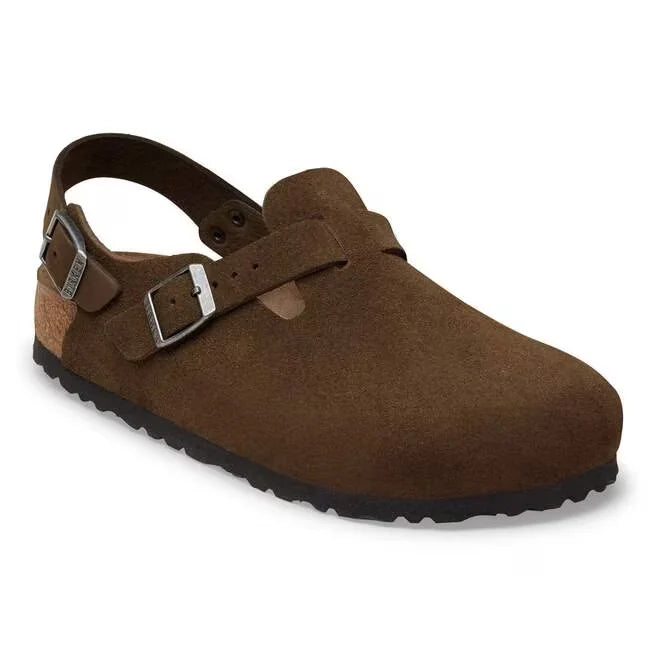 Tokio Suede Leather