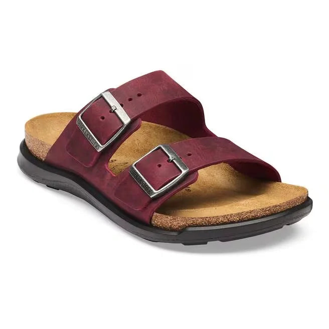 Arizona Crosstown Waxy Leather
