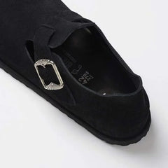 1774 London Suede Suede Leather