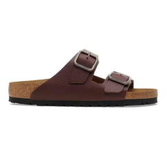 Arizona Wire Buckle Natural Leather