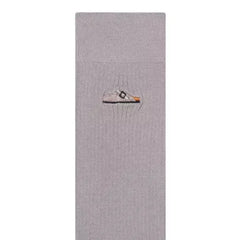 Cotton Ribbed Socks Cotton/Polyamid/Elastane