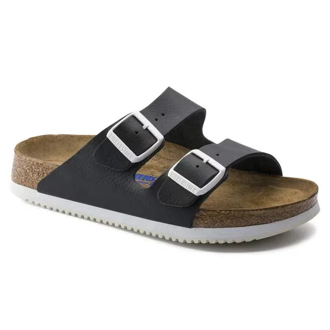 Arizona Soft Footbed Natural Leather