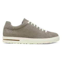 Bend Low Suede Leather Embossed
