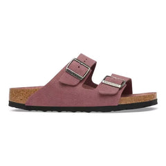 Arizona Soft Footbed Suede Leather