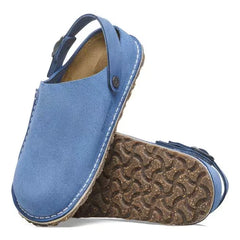 Lutry Premium Suede Leather
