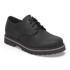 Highwood Lace Low Natural Leather