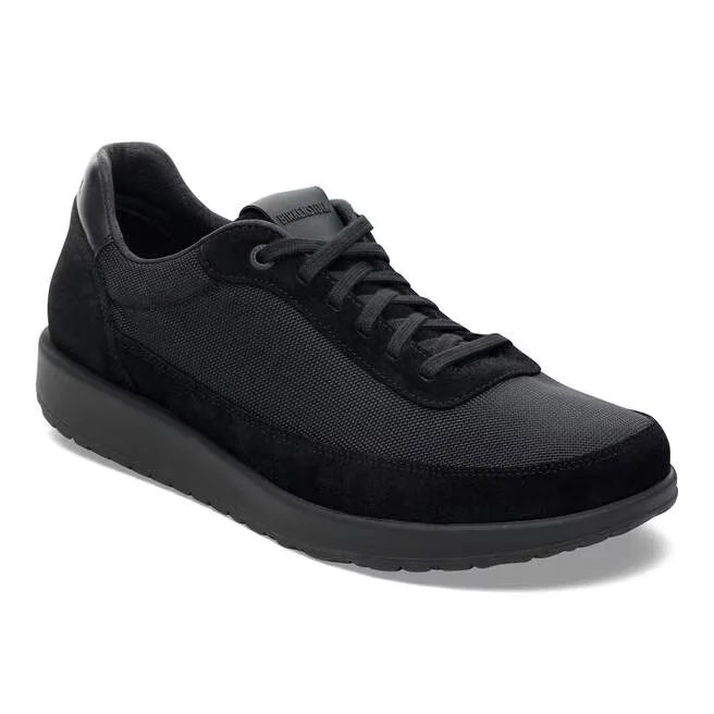 Honnef City Natural Leather/Textile