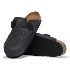 Boston Nova Felt Leather/Textile/Felt