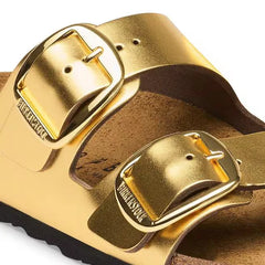 Arizona Big Buckle Natural Leather