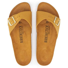 Madrid Natural Leather Coarsely