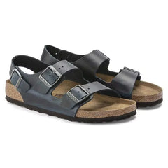 Milano Natural Leather Oiled