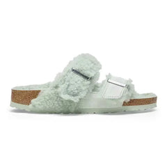 Arizona Teddy Split Suede Leather/Fur