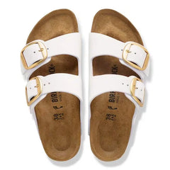 Arizona Big Buckle Nubuck Leather