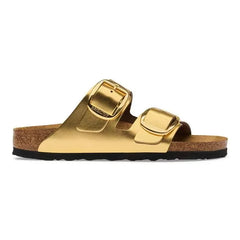 Arizona Big Buckle Natural Leather